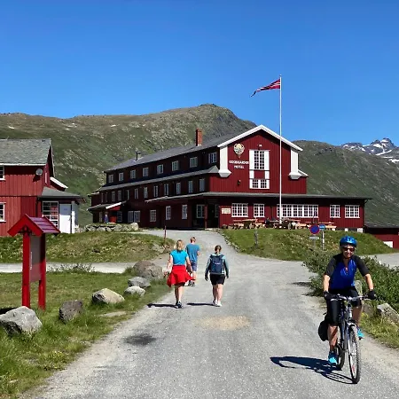 Eidsbugarden Hotell Eidsbugarden