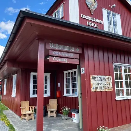 Eidsbugarden Hotell 3* Eidsbugarden